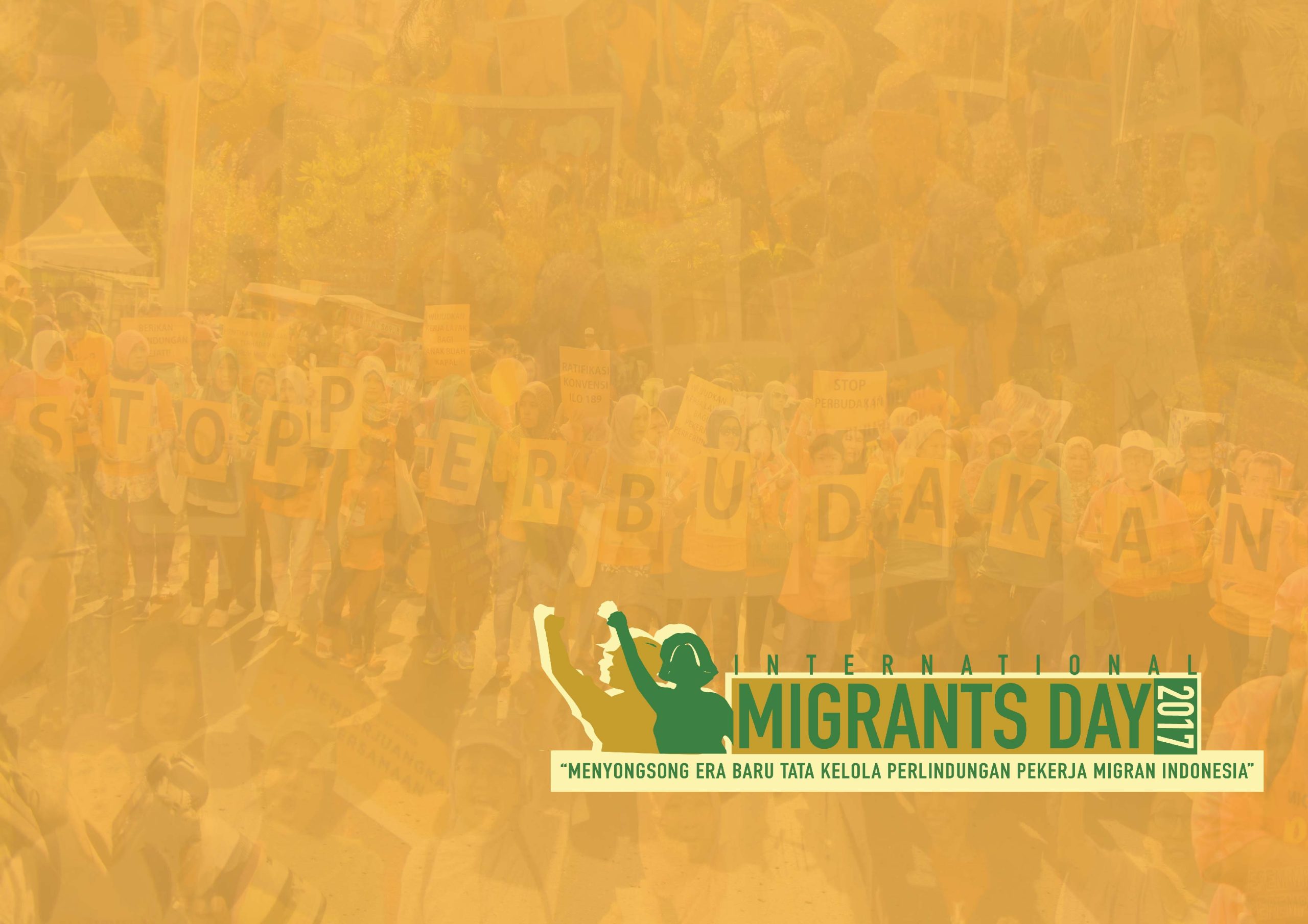 Pernyataan Sikap Migrant CARE untuk Hari Buruh Migran Sedunia 2017
