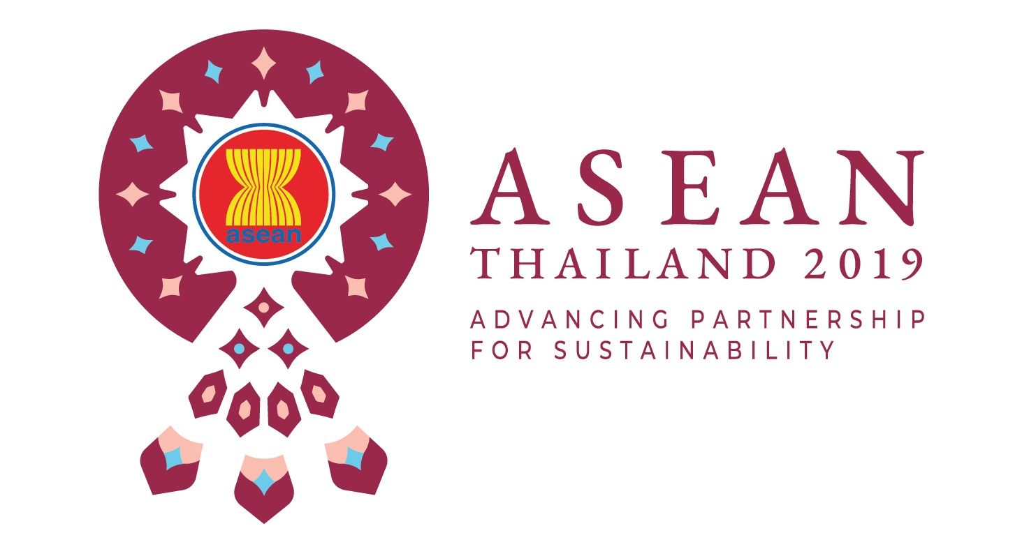 ASEAN Summit Bangkok Logo
