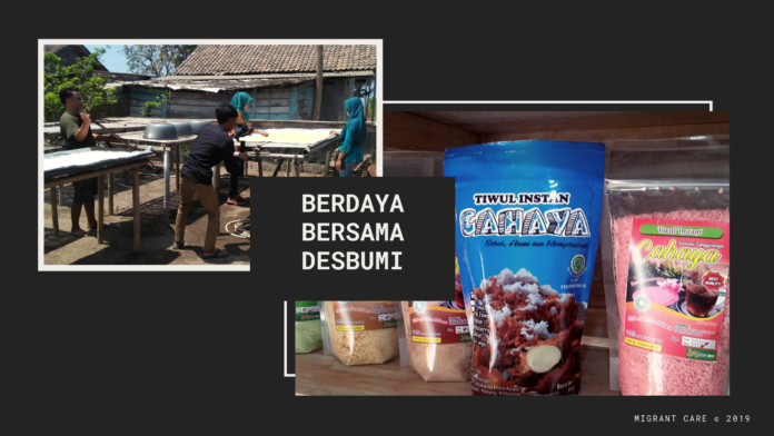 Berdaya bersama DESBUMI