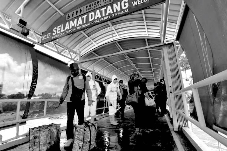 Kepulangan Pekerja Migran Indonesia, Jangan Menstigma dan Menggunakan Pendekatan Keamanan (Photo credit: idnews.id)