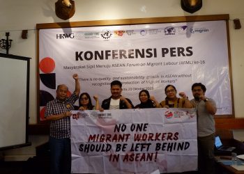 Statement Masyarakat Sipil Indonesia Menyikapi Penyelenggaraan ASEAN Forum on Migrant Labour ke 16 Di Jakarta, 25-26 Oktober 2023