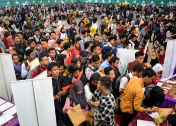 Kerja Layak untuk Kaum Muda Indonesia