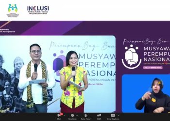 Musyawarah Perempuan Nasional 2024 Soroti Sembilan Agenda Perempuan