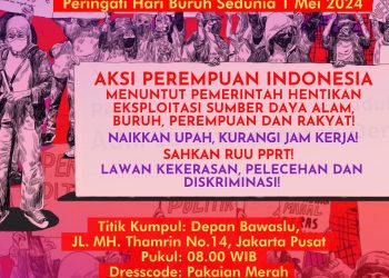 May Day Bukan Sekadar Momen dan Perayaan