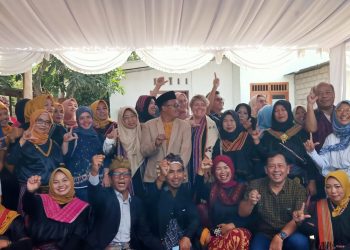 Desbumi Lajut di NTB Terima Kunjungan Bappenas, INKLUSI, dan KONEKSI