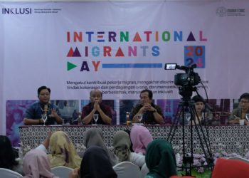 Migrant CARE Luncurkan Dua Survei Purna Migran Indonesia