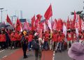 Statement Hari Buruh Sedunia 2025 Nasib Kelam Kaum Buruh Indonesia Di Masa Indonesia Gelap