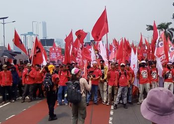 Statement Hari Buruh Sedunia 2025 Nasib Kelam Kaum Buruh Indonesia Di Masa Indonesia Gelap