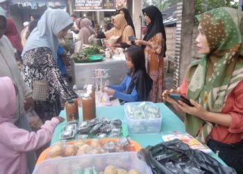 Semangat Desa Lajut Hadirkan Inovasi Car Free Day yang Berdampak Nyata