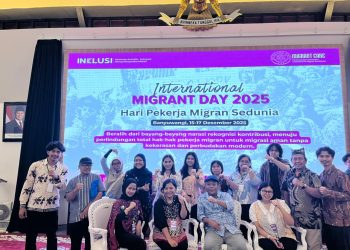 Pernyataan Sikap Migrant CARE dan Komunitas DESBUMI Menyambut Hari Pekerja Migran Sedunia 18 Desember 2025