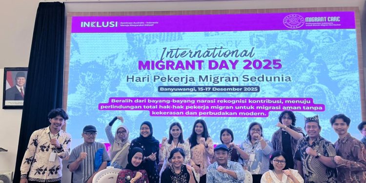 Pernyataan Sikap Migrant CARE dan Komunitas DESBUMI Menyambut Hari Pekerja Migran Sedunia 18 Desember 2025