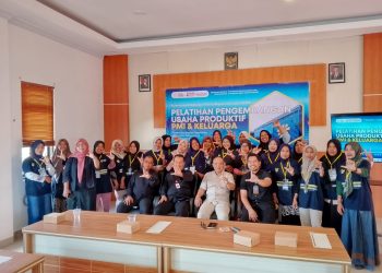 Bantuan Modal Usaha Sebagai Hasil Advokasi Migrant CARE untuk Mendorong Pemerintah Hadir dalam Pengembangan Usaha UMKM DESBUMI Banyuwangi
