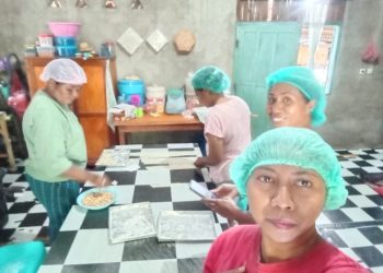 Komunitas Perempuan Gite Ba’re Bise Lai Perkuat Eknomi dan Edukasi Pencegahan Pernikahan Dini
