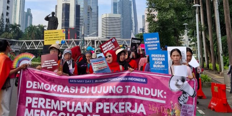 Pernyataan Sikap MayDay 2026: Negara Gagal Menyediakan Lapangan Kerja, Negara Gagal Melindungi Pekerja Migran dan Korban Perdagangan Orang
