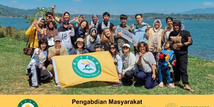 Belajar, Berbagi, dan Menguatkan Komunitas: Perjalanan Magang Mahasiswa National Dong Hwa University Taiwan Bersama Migrant CARE Indramayu